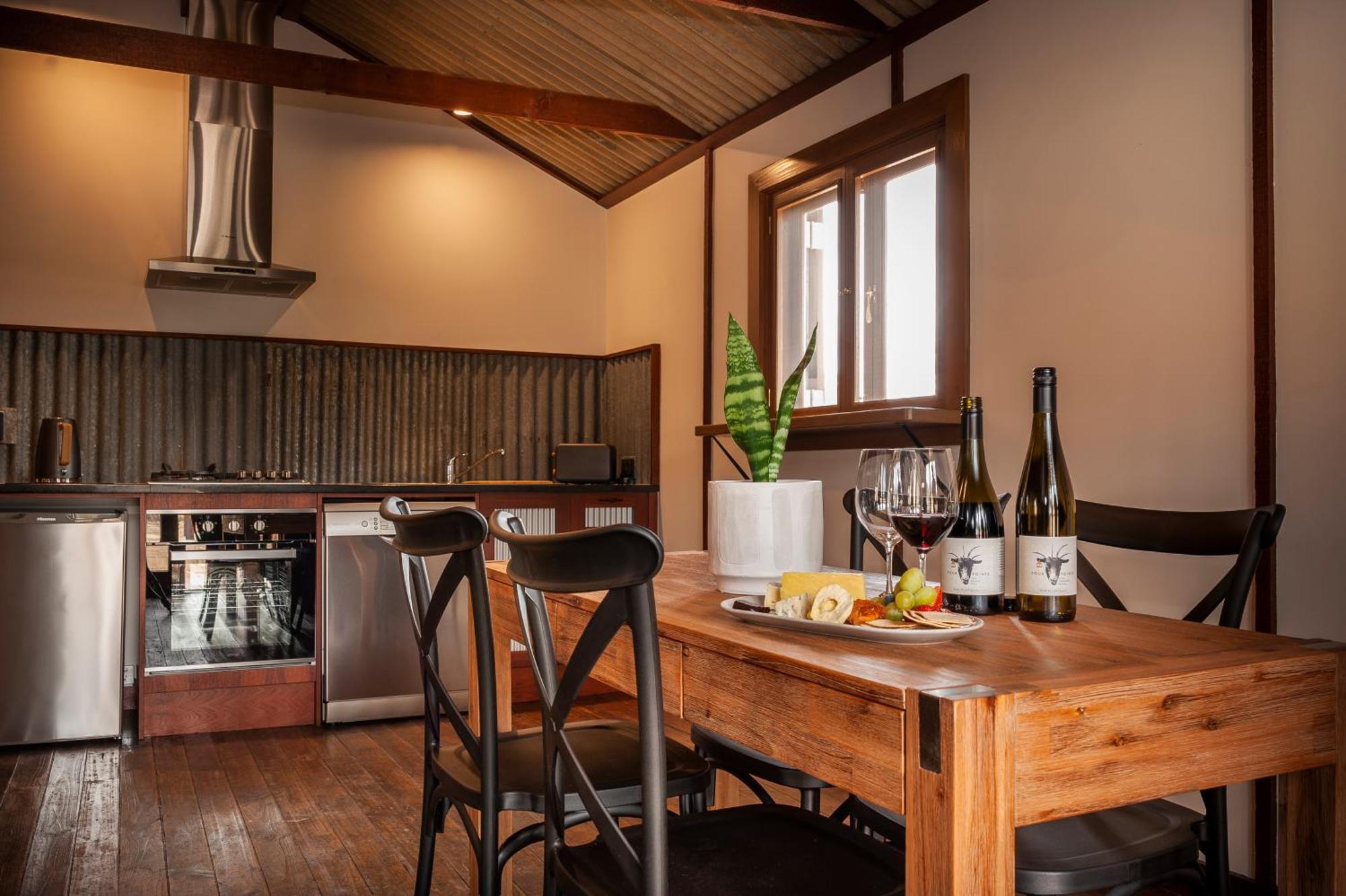 Angaston Saleyards Luxury Accommodation 외부 사진