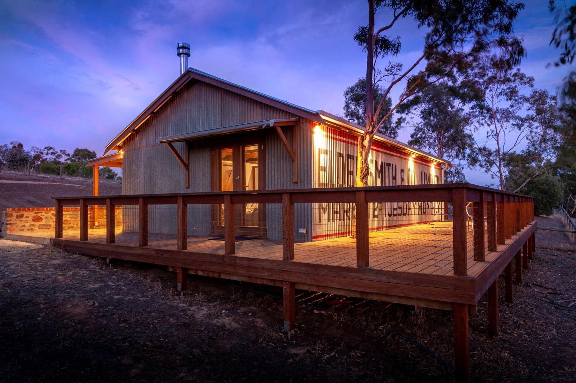 Angaston Saleyards Luxury Accommodation 외부 사진