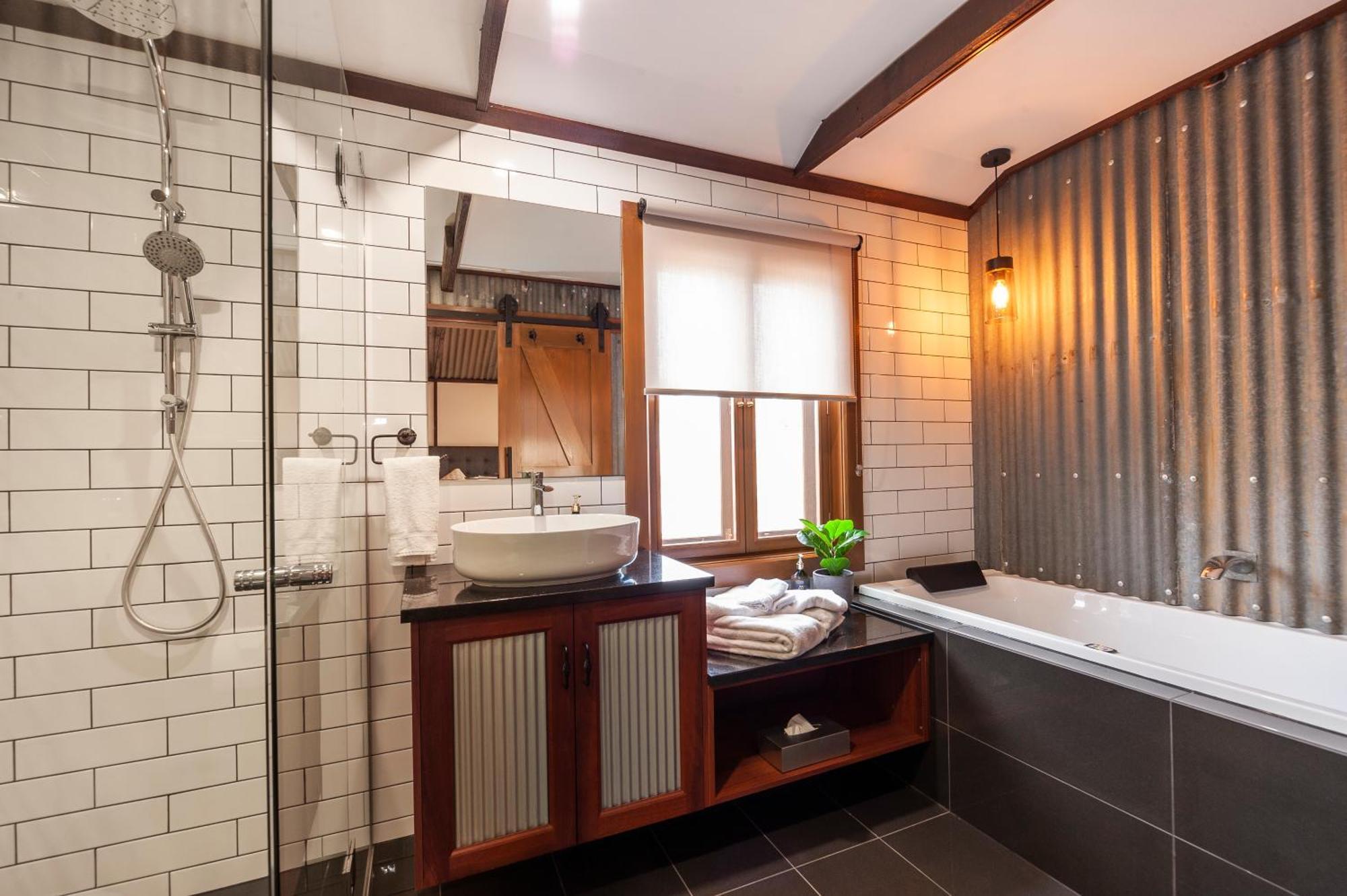 Angaston Saleyards Luxury Accommodation 외부 사진