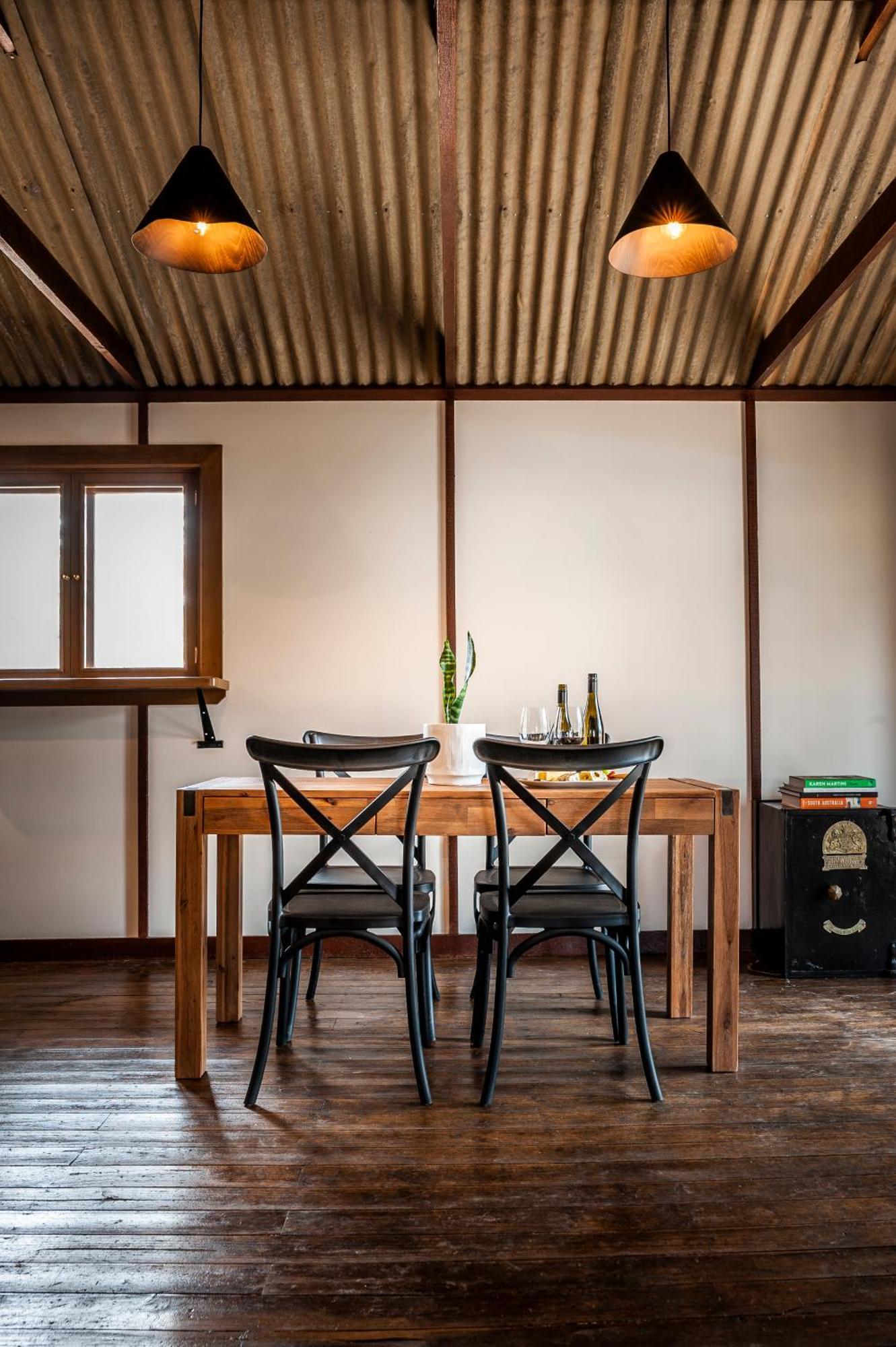 Angaston Saleyards Luxury Accommodation 외부 사진