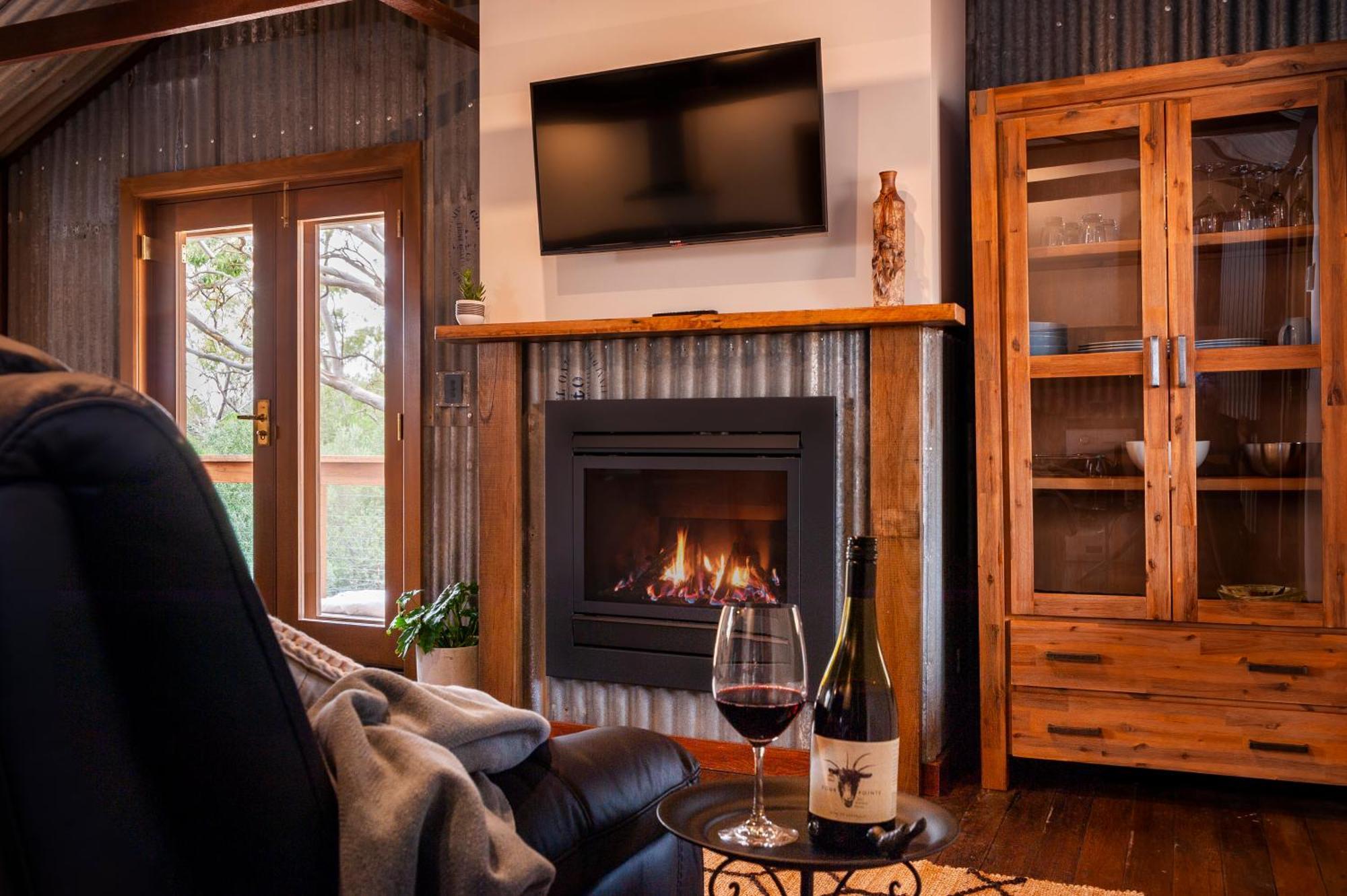 Angaston Saleyards Luxury Accommodation 외부 사진