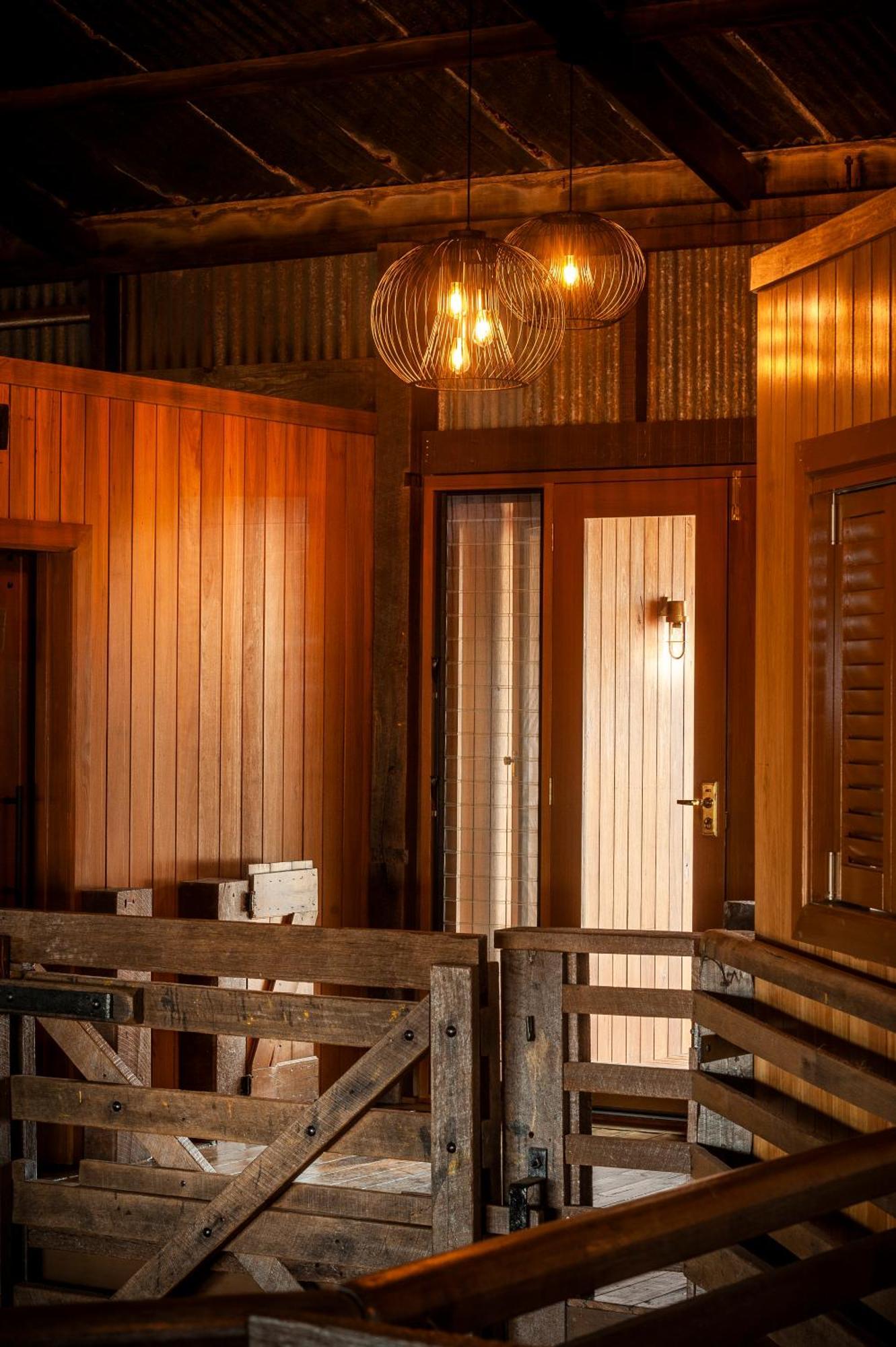 Angaston Saleyards Luxury Accommodation 외부 사진