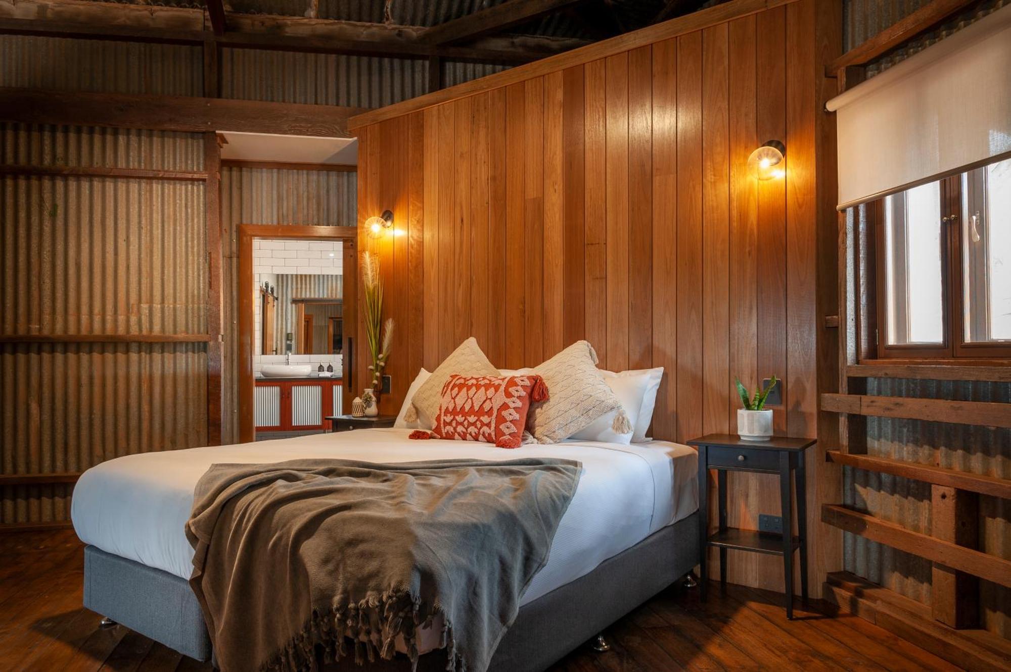 Angaston Saleyards Luxury Accommodation 외부 사진