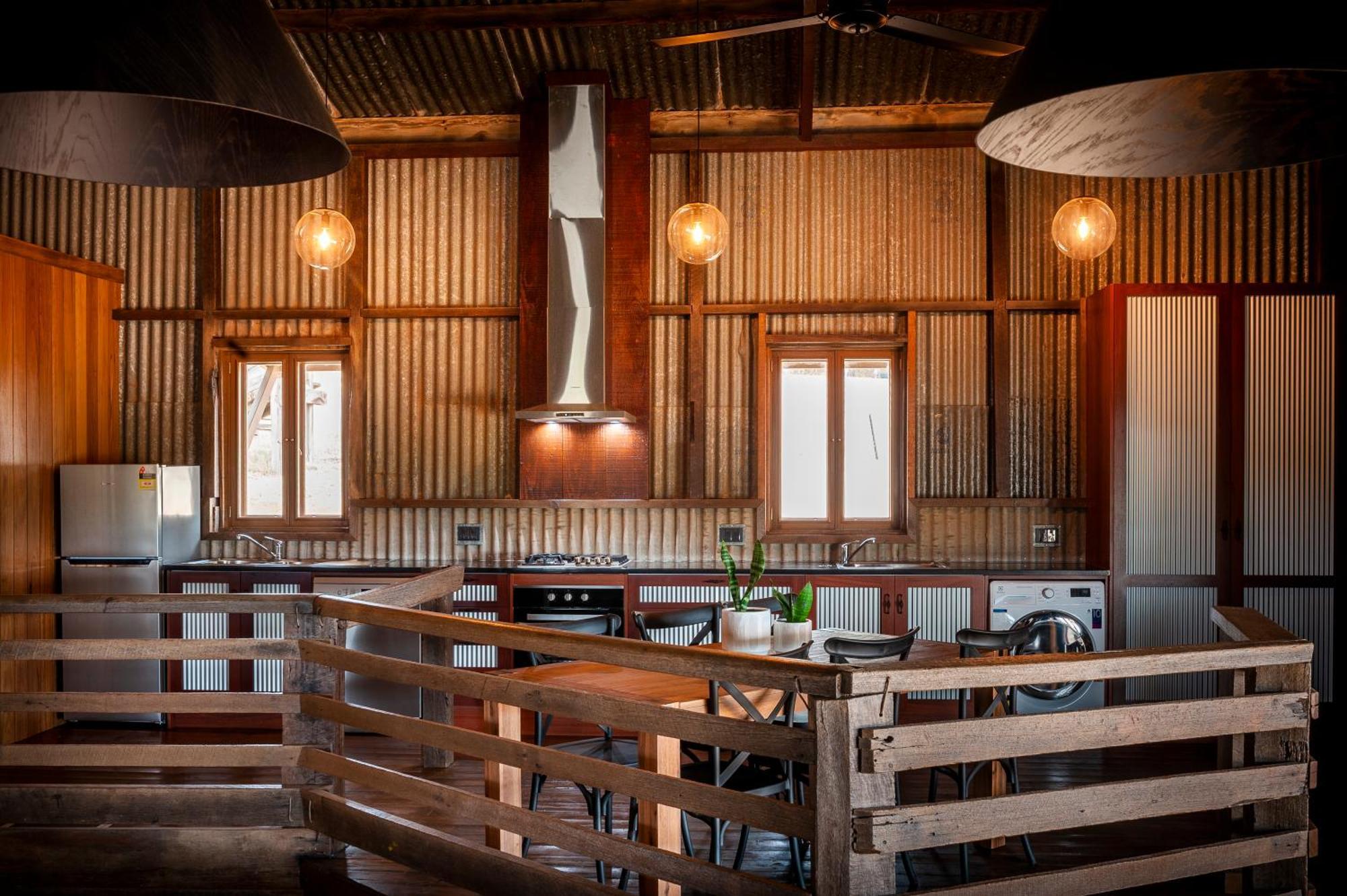 Angaston Saleyards Luxury Accommodation 외부 사진