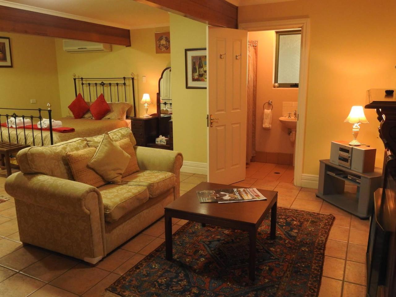 Angaston Saleyards Luxury Accommodation 외부 사진