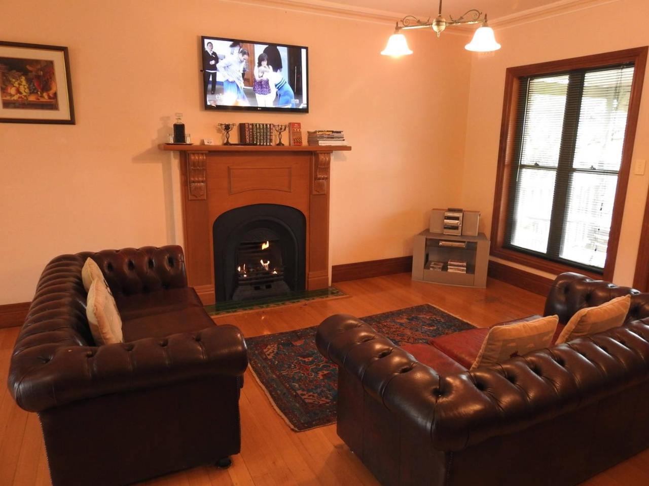 Angaston Saleyards Luxury Accommodation 외부 사진
