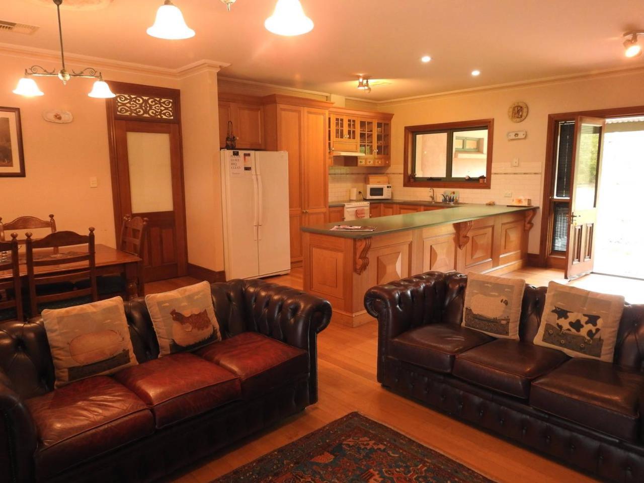 Angaston Saleyards Luxury Accommodation 외부 사진