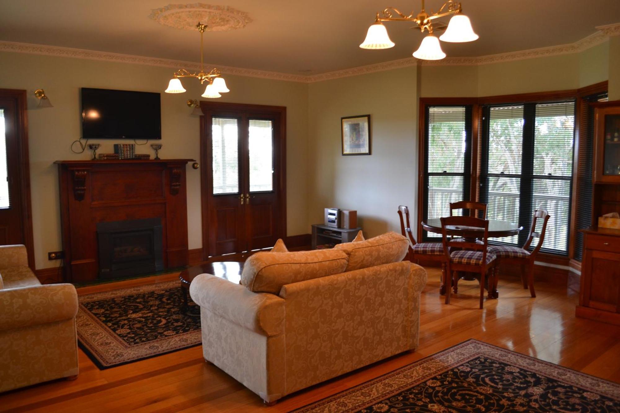 Angaston Saleyards Luxury Accommodation 외부 사진