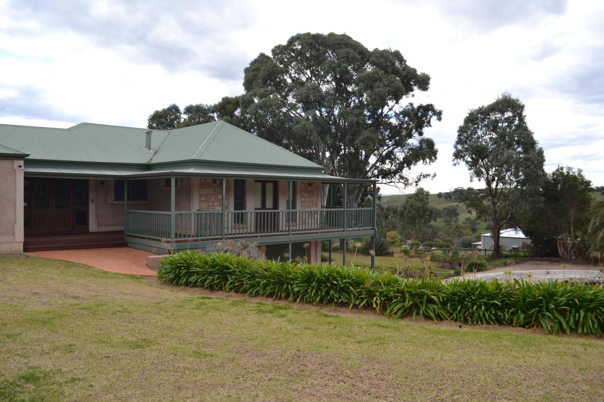 Angaston Saleyards Luxury Accommodation 외부 사진