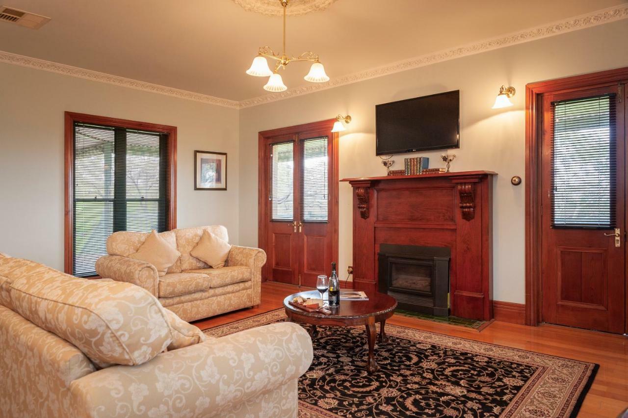 Angaston Saleyards Luxury Accommodation 외부 사진