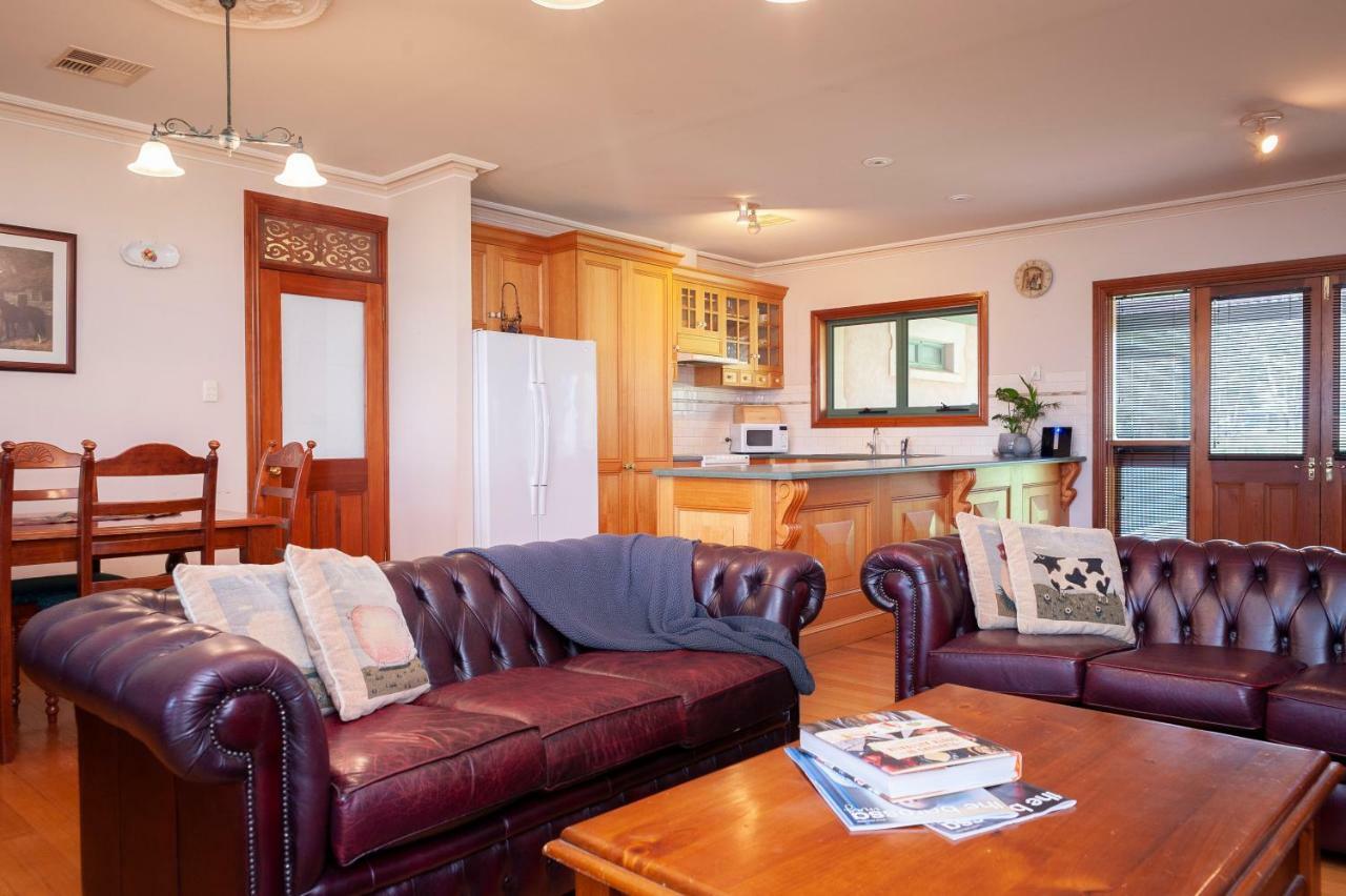 Angaston Saleyards Luxury Accommodation 외부 사진