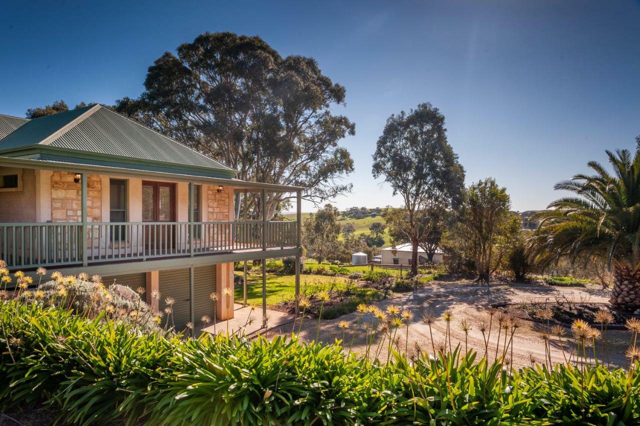 Angaston Saleyards Luxury Accommodation 외부 사진