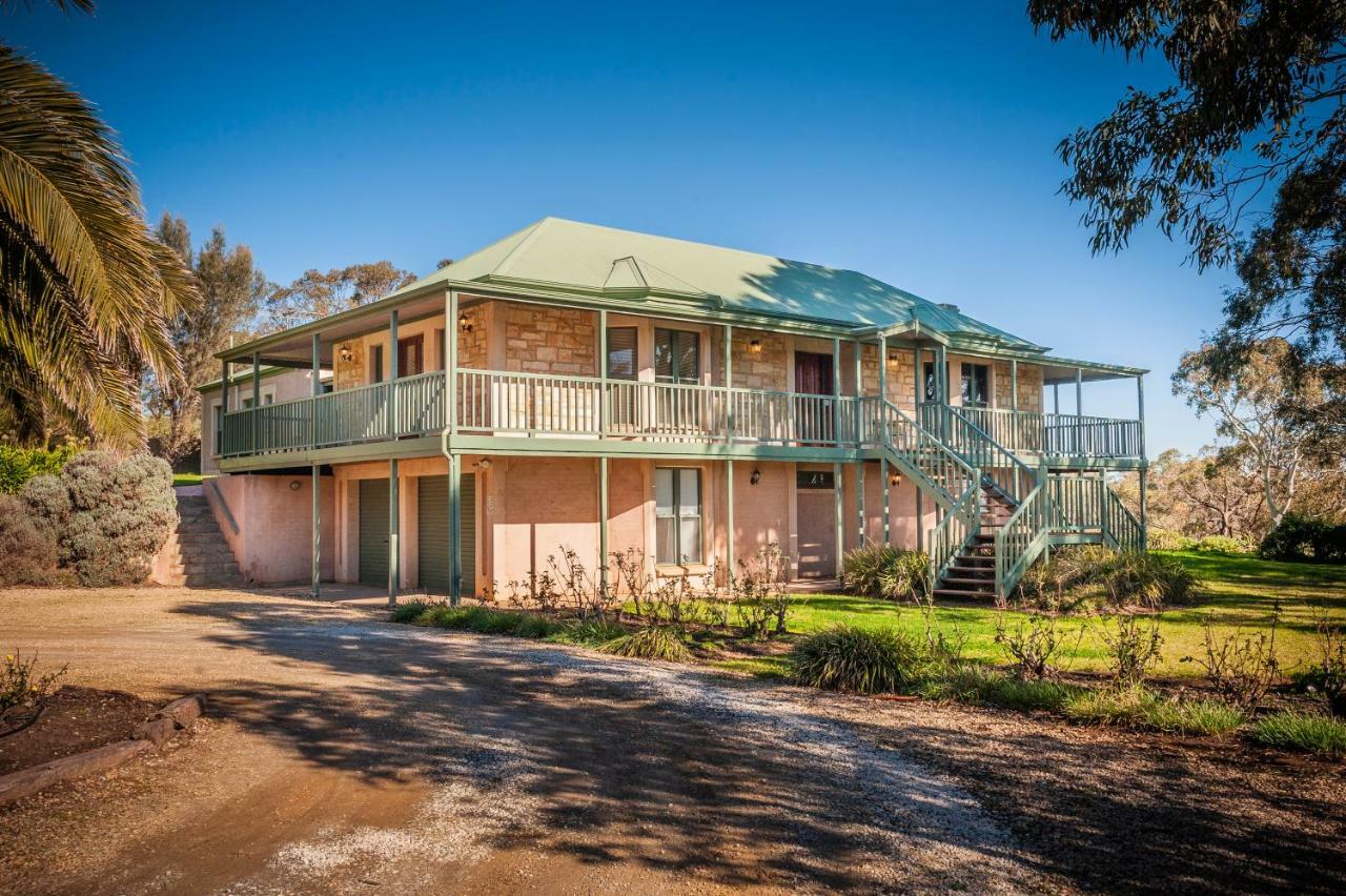 Angaston Saleyards Luxury Accommodation 외부 사진