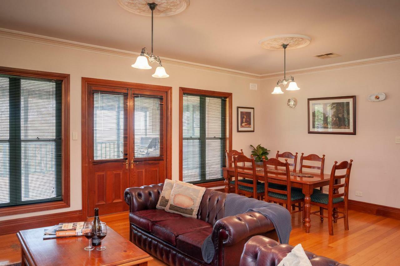 Angaston Saleyards Luxury Accommodation 외부 사진