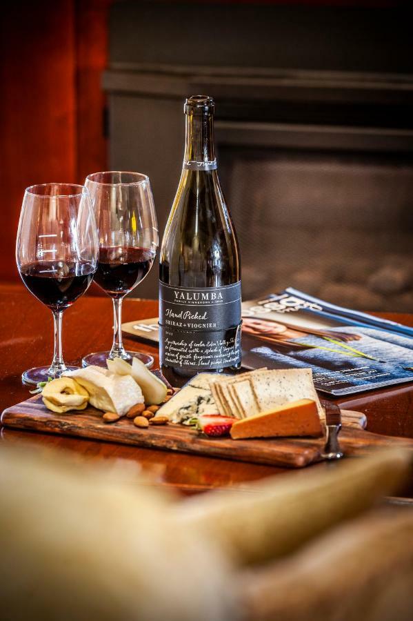 Angaston Saleyards Luxury Accommodation 외부 사진