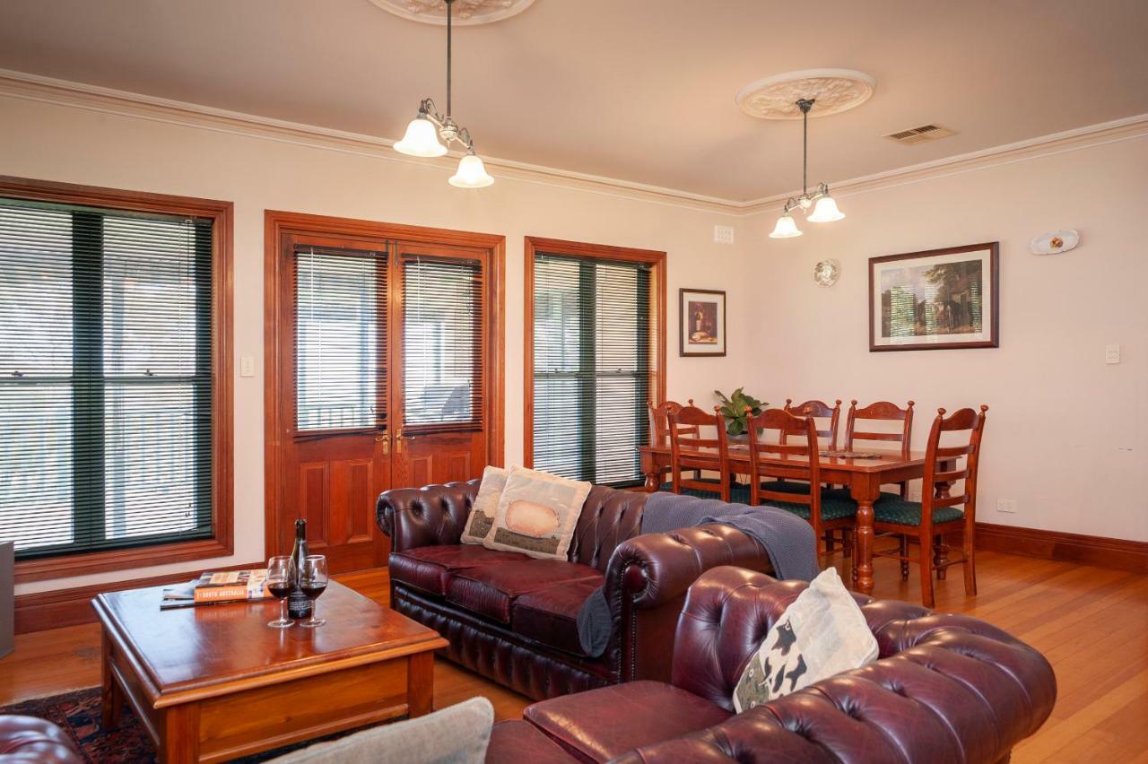Angaston Saleyards Luxury Accommodation 외부 사진