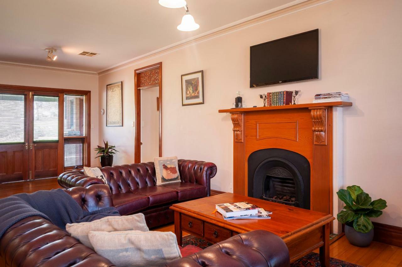 Angaston Saleyards Luxury Accommodation 외부 사진