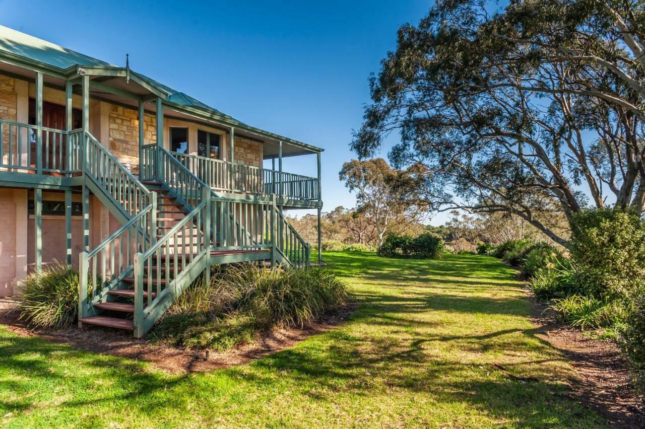 Angaston Saleyards Luxury Accommodation 외부 사진